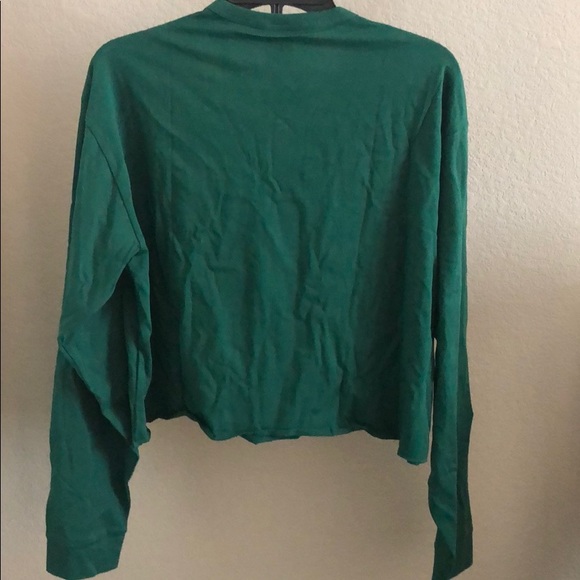 NDSU long sleeve crop - Picture 4 of 5